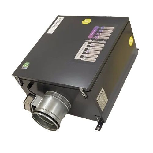 Приточная вентиляционная установка Minibox E-850 Zentec PREMIUM