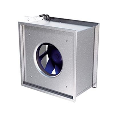 Вентилятор для прямоугольных каналов Ostberg BFS 500x500 D1 EC