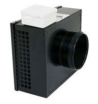 Вентилятор для круглых каналов Ostberg RS 160 A