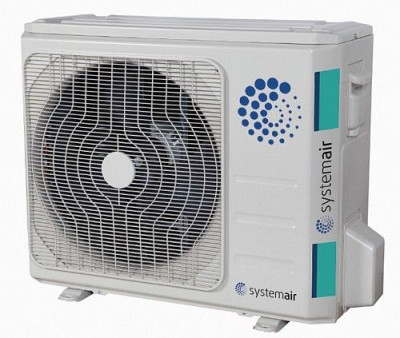 Наружный блок мульти-сплит-системы Systemair SYSPLIT MULTI4 36 EVO HP Q