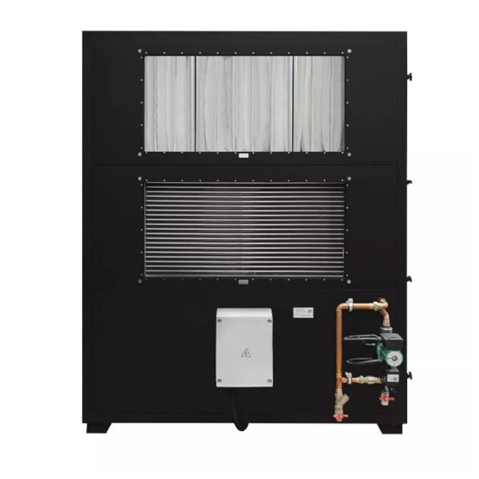 Приточно-вытяжная вентиляционная установка Turkov Hydra X 6000 W