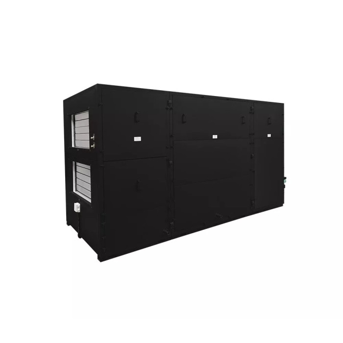 Приточно-вытяжная вентиляционная установка Turkov Hydra X 6000 W