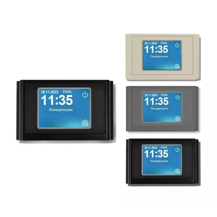 Приточно-вытяжная вентиляционная установка Turkov Hydra X 6000 W