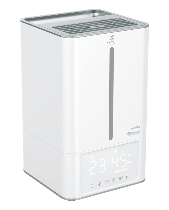Бытовой увлажнитель серии AIROLE RUH-AR300/4.0E-WT
