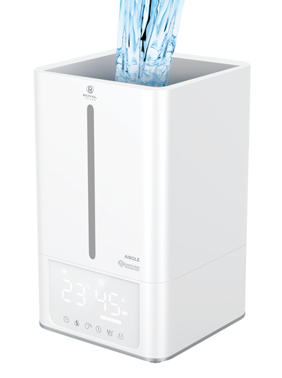 Бытовой увлажнитель серии AIROLE RUH-AR300/4.0E-WT