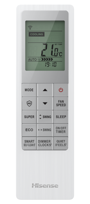 Инверторная cплит-система серии EXPERT PRO DC Inverter Wi-Fi AS-10UW4RYDTV02 (комплект)