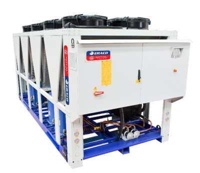 Чиллер ROYAL CLIMA &amp; ERACO серии REV.HEA-485E