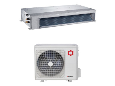 Полупромышленная сплит-система канального типа Kentatsu KSKS53HFAN1 / KSUT53HFAN1