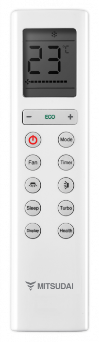 Классическая сплит-система серии SENTO MD-SNC09AI (комплект)