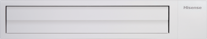 Декоративная панель серии 3D Air Flow HP-EB-NA