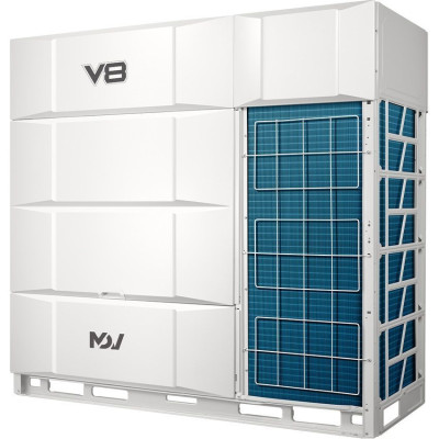 Наружный блок мультизональной промышленной VRF-системы MDV MDV-V81010V2R1A(MA)