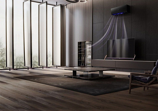 Комплект мульти-сплит-системы Casarte 5U125CM1/R3 / CAS25CX1/R3-Gx5