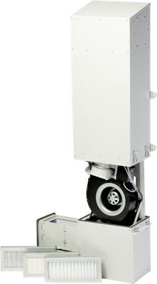 Приточная вентиляционная установка Minibox Home-200 GTC