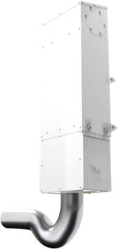 Приточная вентиляционная установка Minibox Home-200 GTC