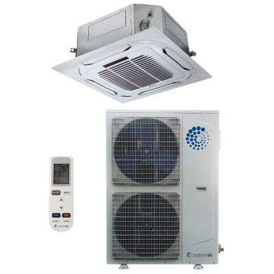 Сплит-система кассетного типа Systemair SYSPLIT SIMPLE CASSETTE 48 HP R