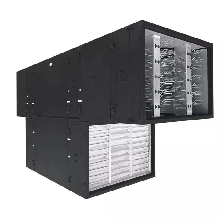 Приточно-вытяжная вентиляционная установка Turkov CRIOVENT S 9000 9E