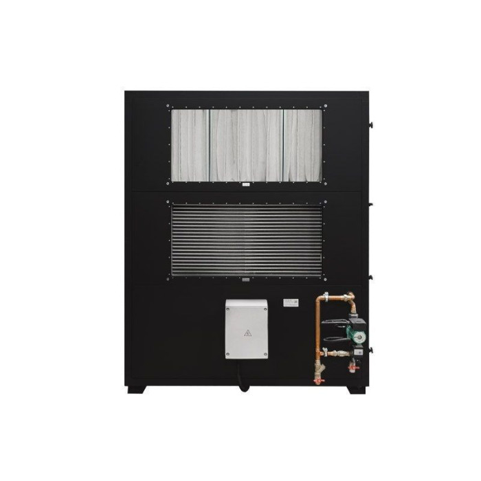 Приточно-вытяжная вентиляционная установка Turkov Hydra X 6000 WD