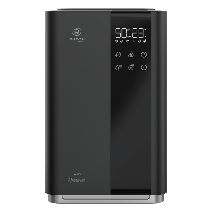 Бытовой увлажнитель серии RUH-AS450/5.0E-BL