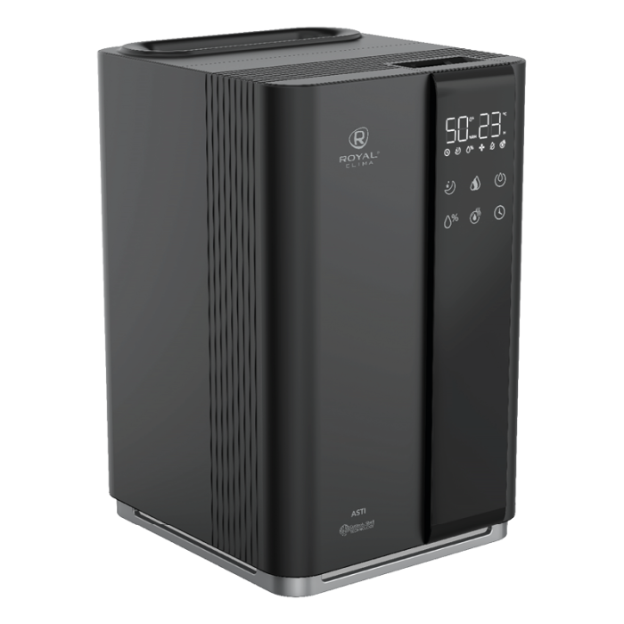 Бытовой увлажнитель серии RUH-AS450/5.0E-BL