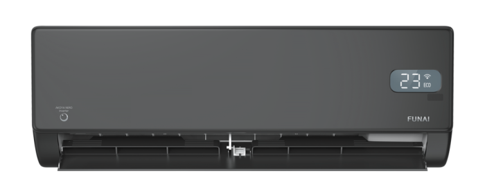 Инверторная сплит-система серии AKOYA NERO Inverter RAC-I-AN25HP.D01 (комплект)