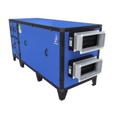 Приточно-вытяжная вентиляционная установка Breezart 2000-C Pool Cool