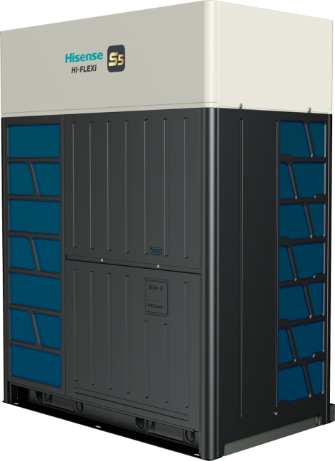 Наружный блок VRF системы серии S5 AVWT-404HKF5