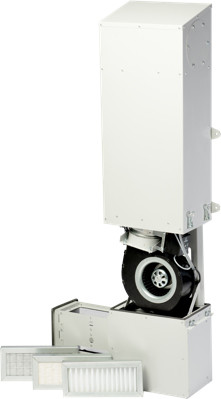 Приточная вентиляционная установка Minibox Home-200 Zentec