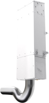 Приточная вентиляционная установка Minibox Home-200 Zentec