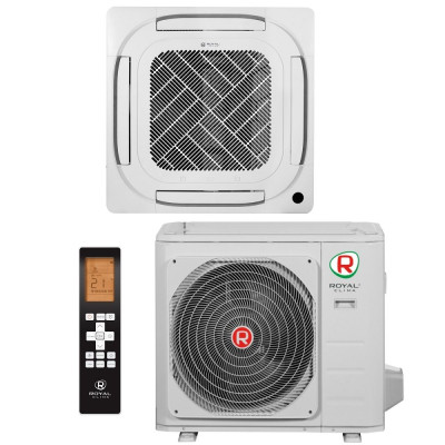Сплит-система кассетного типа Royal Clima ES-C 24HRCX / ES-E 24HCX