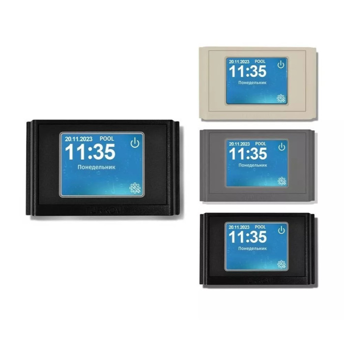 Приточно-вытяжная вентиляционная установка Turkov Hydra X 8000 W