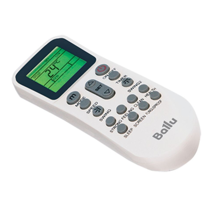 Комплект мульти-сплит-системы Ballu BA4OI-FM/out-36HN8/EU / BSUI-FM/in-09HN8/EU_BLx4