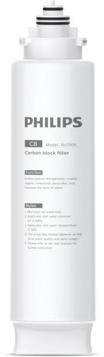 AUT806/10 PHILIPS Сменный модуль угольный для системы AUT3234/10