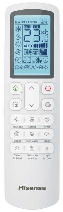 Инверторная сплит-система кассетного типа серии HEAVY EU DC INVERTER R32 Wi-Fi ACT-24UR4RJC8/PE-QFA/CD/AUW-24U4RJ7 (комплект)