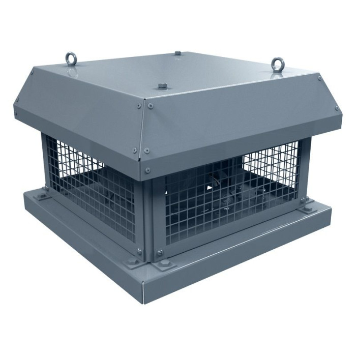 Крышный центробежный вентилятор Blauberg Tower-H EC 355