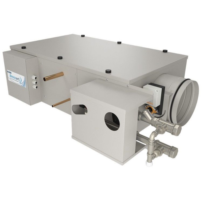 Приточная вентиляционная установка Breezart 1000FC Aqua F