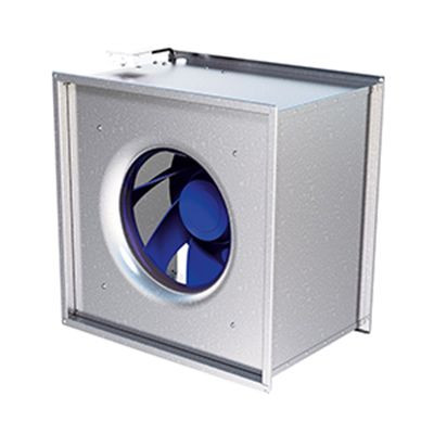 Вентилятор для прямоугольных каналов Ostberg BFS 600x600 B1 EC