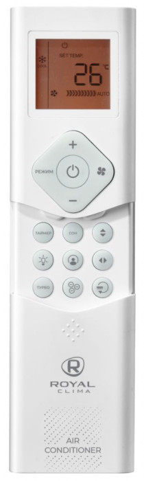 Сплит-система кассетного типа Royal Clima ES-C 36HRX / ES-E 36HX