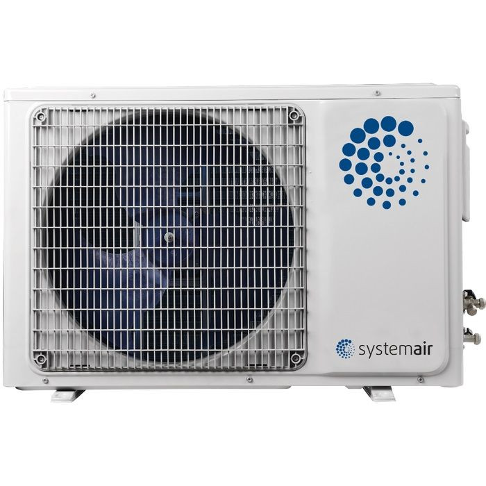 Сплит-система кассетного типа Systemair SYSPLIT SIMPLE CASSETTE C 18 HP Q