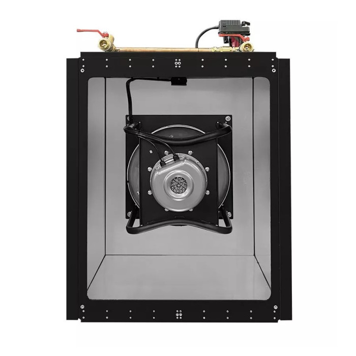 Приточная вентиляционная установка Turkov Capsule 10100 W 3R