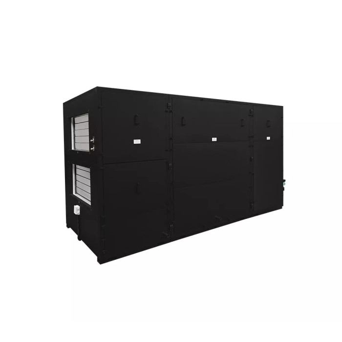 Приточно-вытяжная вентиляционная установка Turkov Hydra X 8000 WD