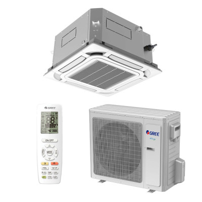 Сплит-система кассетного типа Gree GUD160T1/B-S