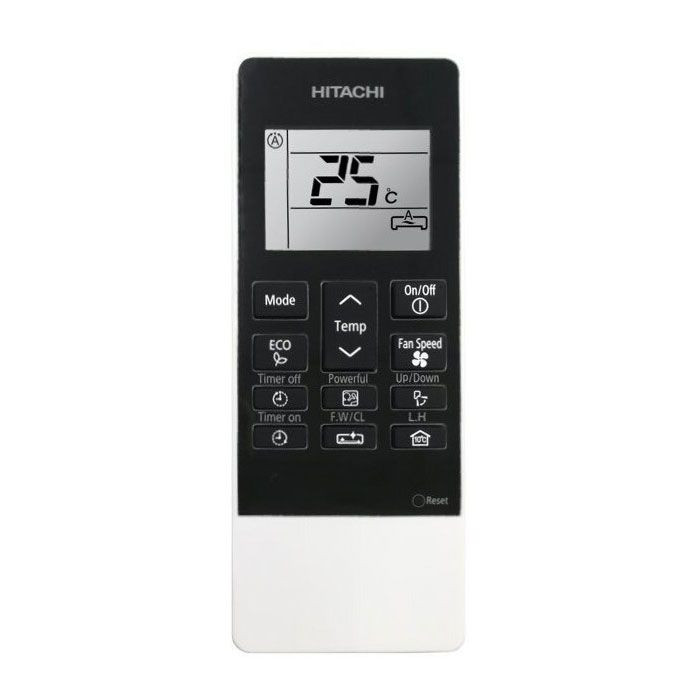 Сплит-система настенного типа Hitachi RAK-50REF / RAC-50WEF