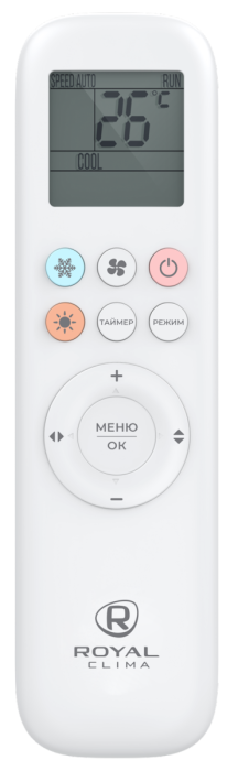 Классическая сплит-система напольно-потолочного типа COMPETENZA CO-F 48HNX/CO-E 48HNX (комплект)