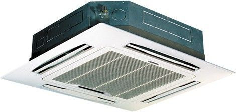 Кассетный промышленный фанкойл Kentatsu KFVE57H0EN1D