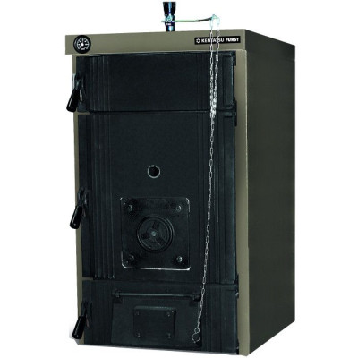 Твердотопливный котёл системы отопления Kentatsu Max 10