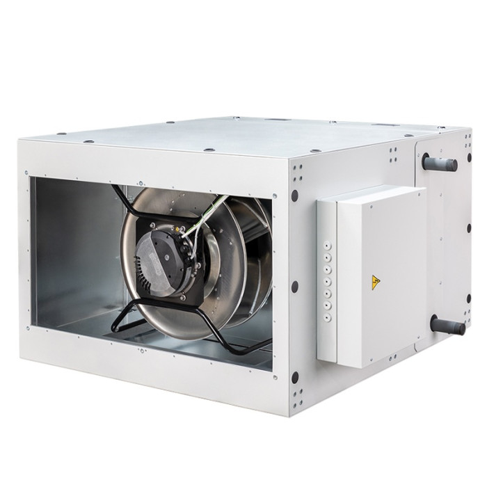 Приточная вентиляционная установка Kentatsu Компакт МВ 20 3