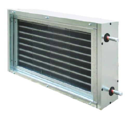 Охладитель воздуха для вентиляционных установок Komfovent DCF-2,0-14
