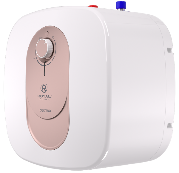 Электрический водонагреватель серии QUATTRO RWH-Q10-FEU