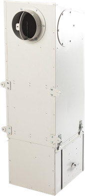 Приточная вентиляционная установка Minibox Home-350 Zentec