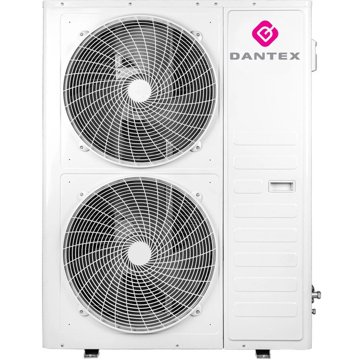 Полупромышленная сплит-система канального типа Dantex RK-60BHT3N / RK-60HT3NE-W
